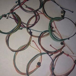 11 Pura Vida Bracelets